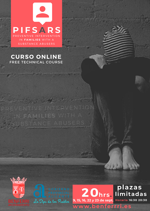 CURSO DE FORMACIÓN ONLINE PIFSArs