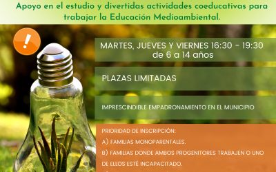 Programa de conciliación: Igualdad en EcoBenferri