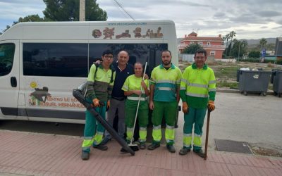 Inserción laboral personas con diversidad funcional
