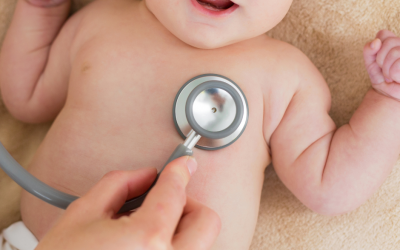 Servicio médico de pediatría