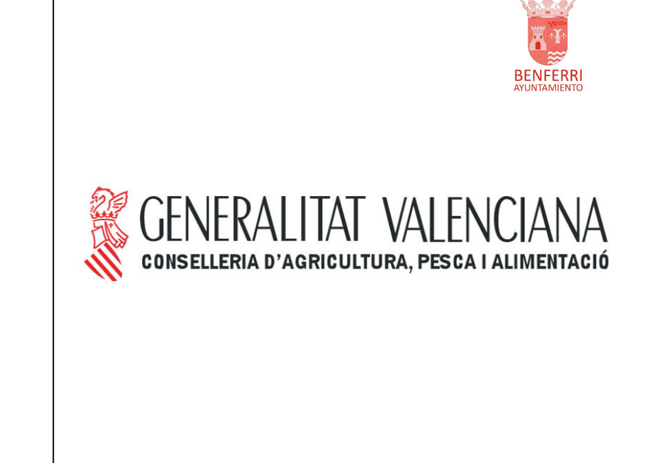 Convocatoria ayudas Cuenca baja del río Segura