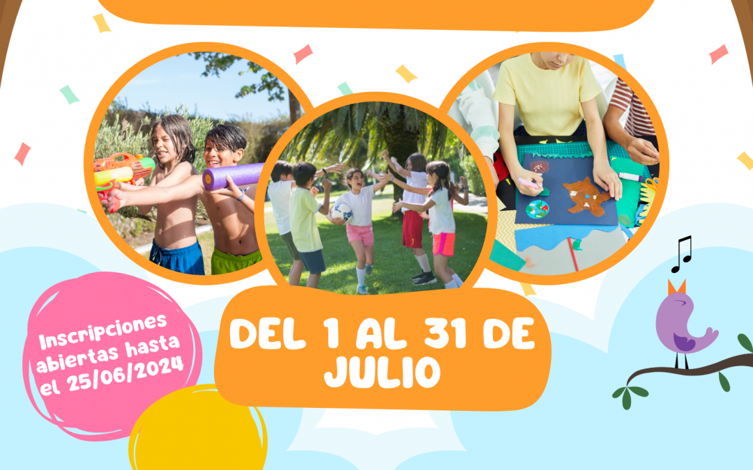 ESCUELA DE VERANO