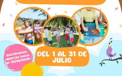 ESCUELA DE VERANO