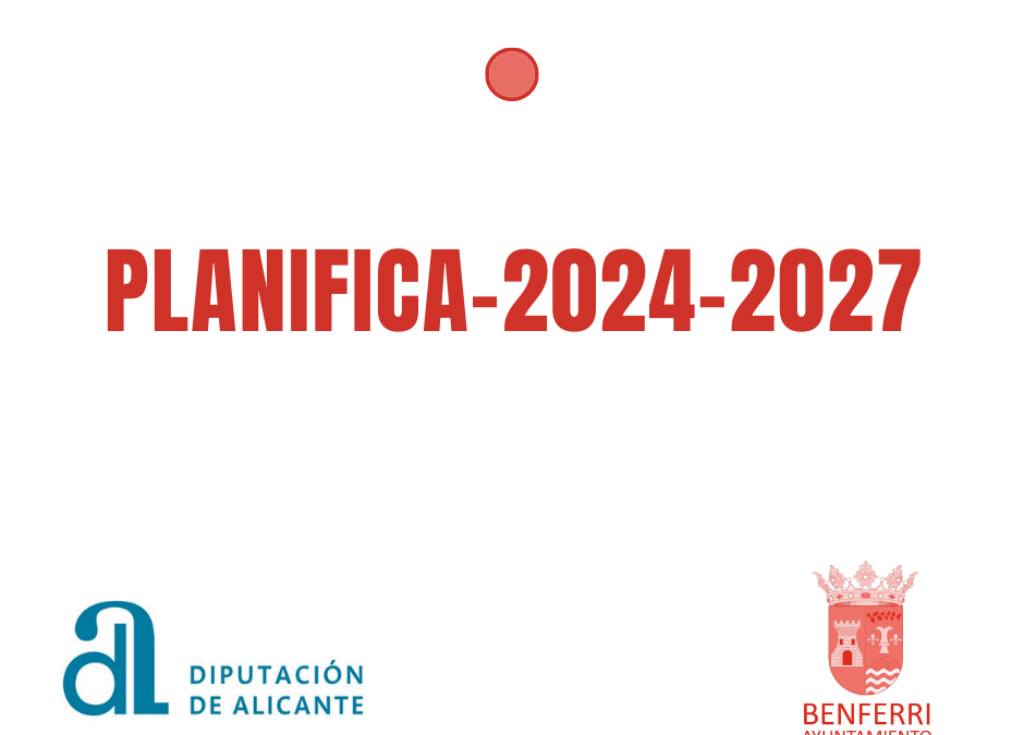 PLAN PLANIFICA 2024-2027